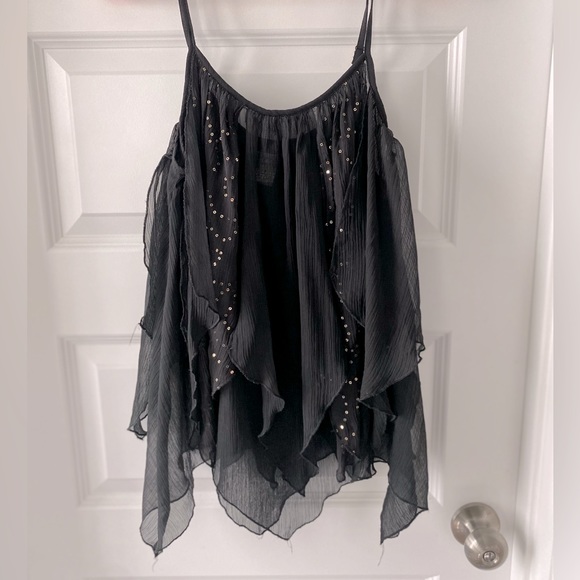 Pinky Flowy party blouse - Picture 1 of 4